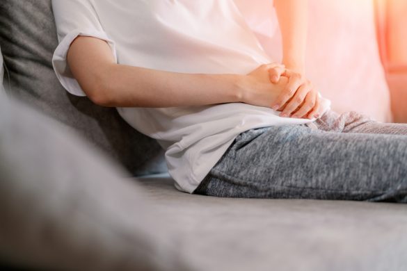 生理がストップしてしまった