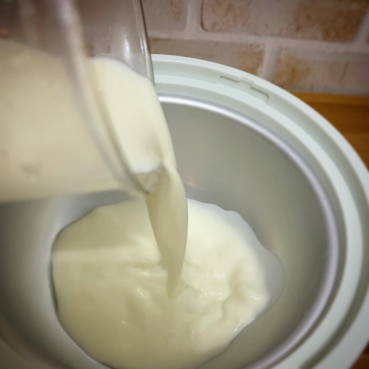 アイスクリームメーカー