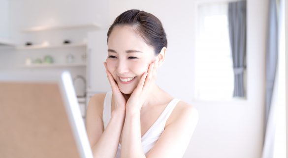 内から外から、とにかくビタミン