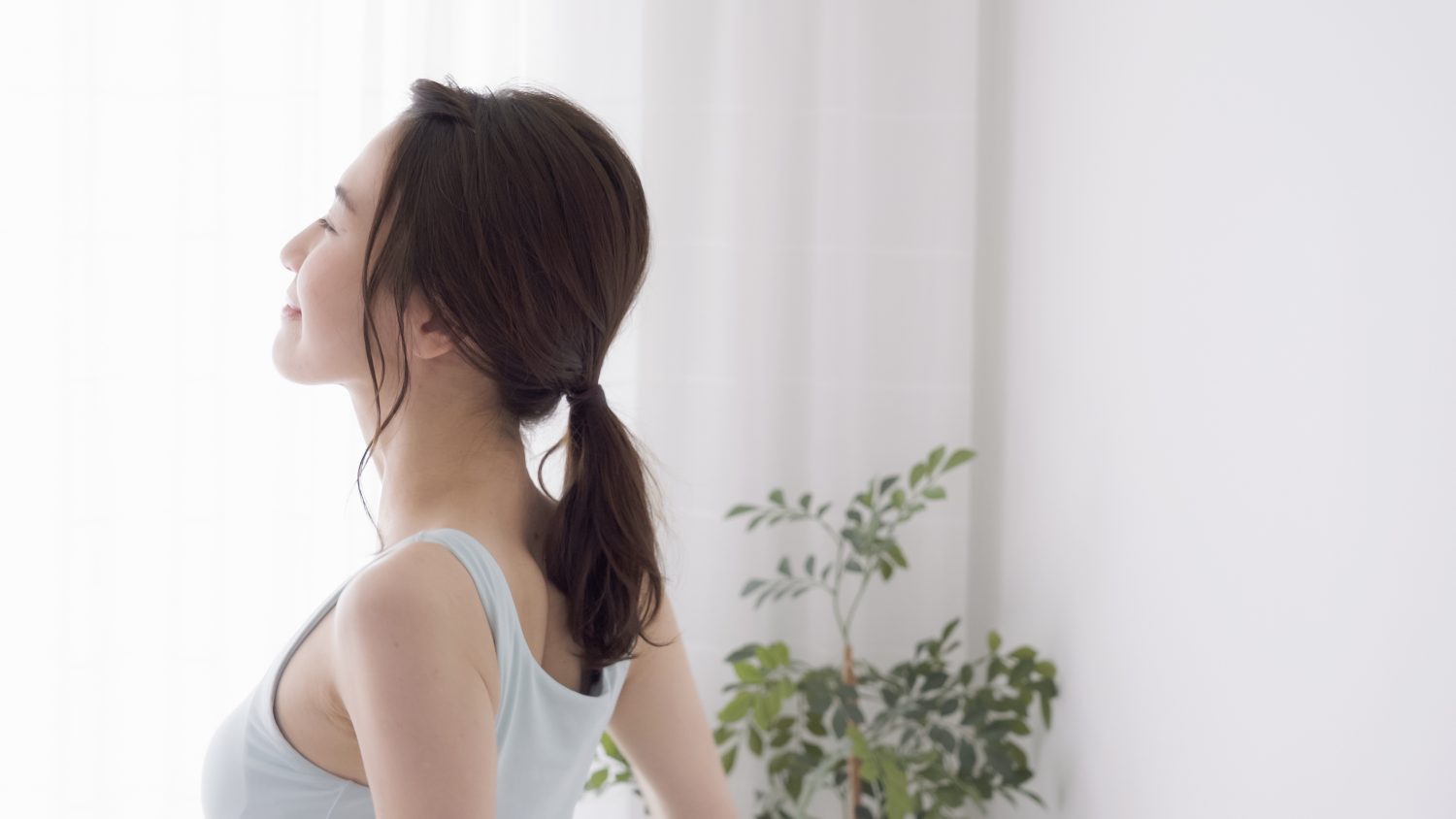 「長生き呼吸法」の2つのポイント