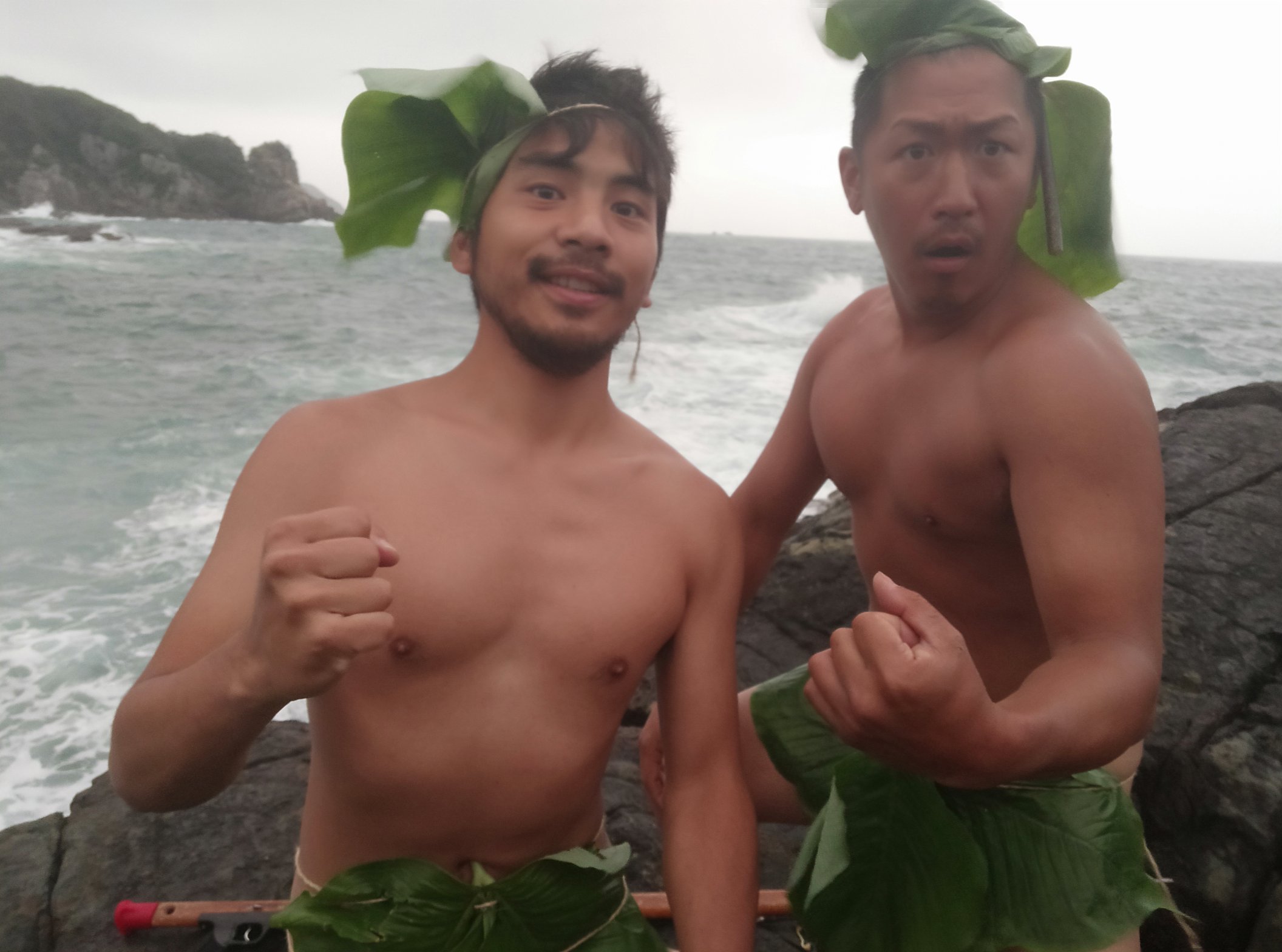 無人島ステイホーム