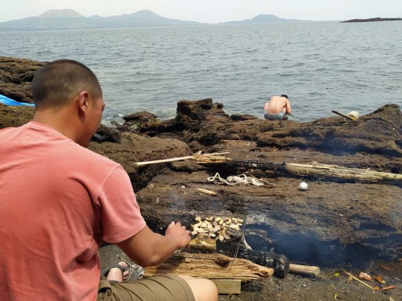 無人島ステイホーム