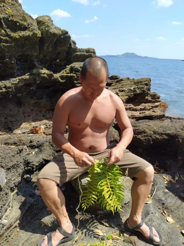 無人島ステイホーム