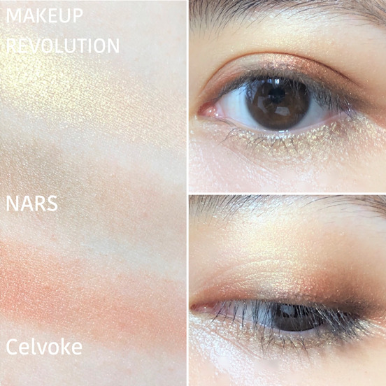 オレンジ×イエロー縦割りグラデーション