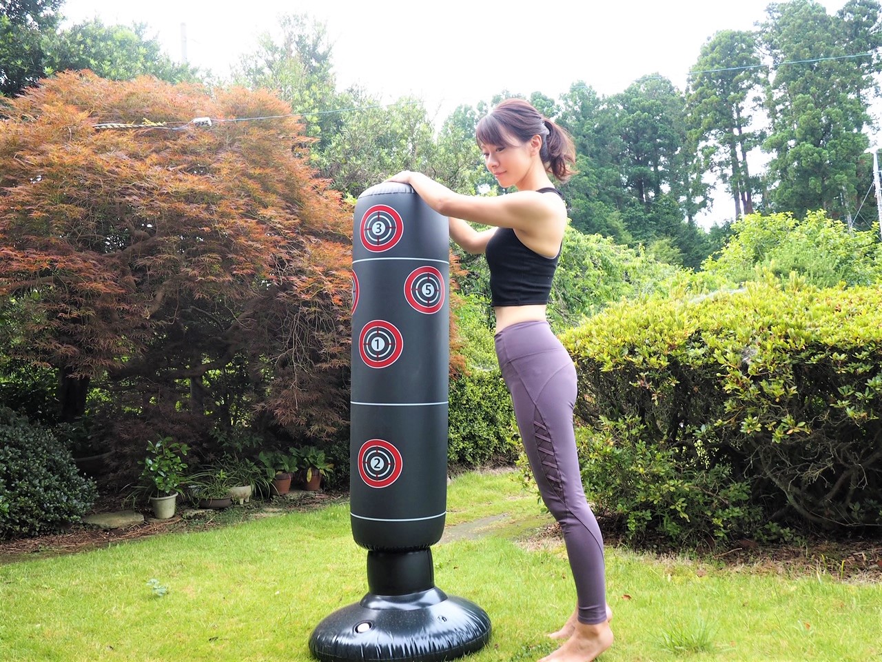 筋肉痛のおかげで気が付いたこと