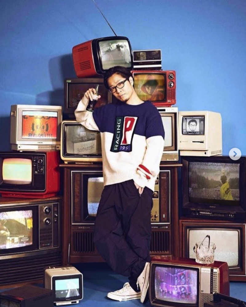 ※PUNPEEさんの公式instagramより