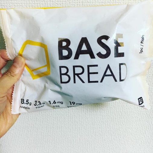 以前もご紹介した『BASE BREAD』