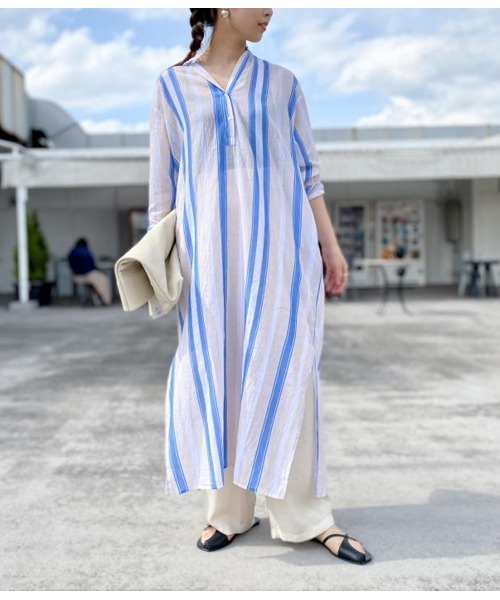 ヌキテパワンピース