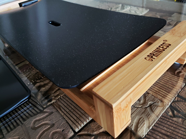 ホットプレート「PRINCESS（プリンセス）」テーブルグリル