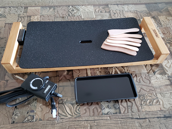 ホットプレート「PRINCESS（プリンセス）」テーブルグリル