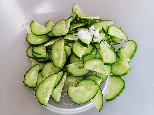 マカロニサラダ