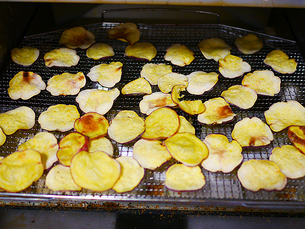 ヘルシーポテチ