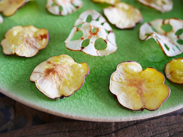 ヘルシーポテチ