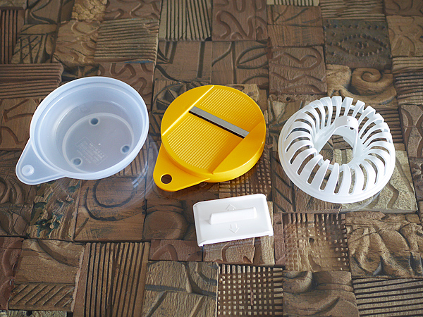 ヘルシーポテチ