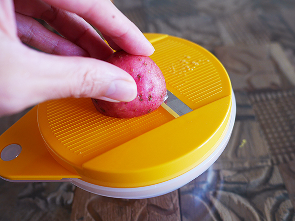 ヘルシーポテチ