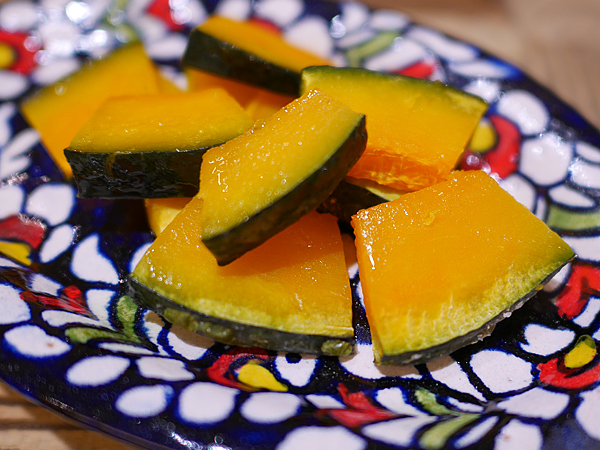 かぼちゃバター