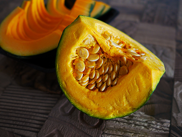 かぼちゃバター