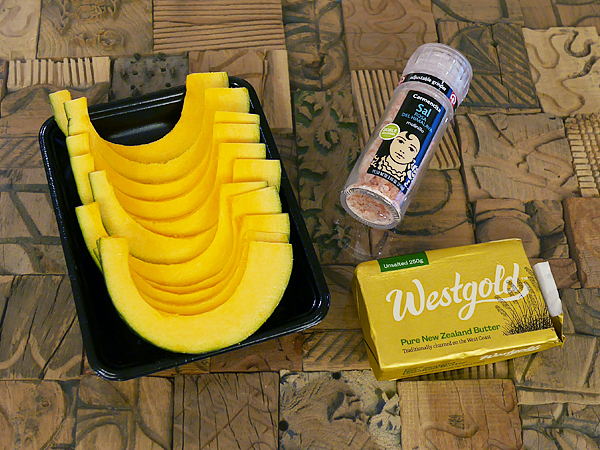 かぼちゃバター