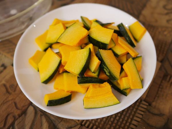 かぼちゃバター