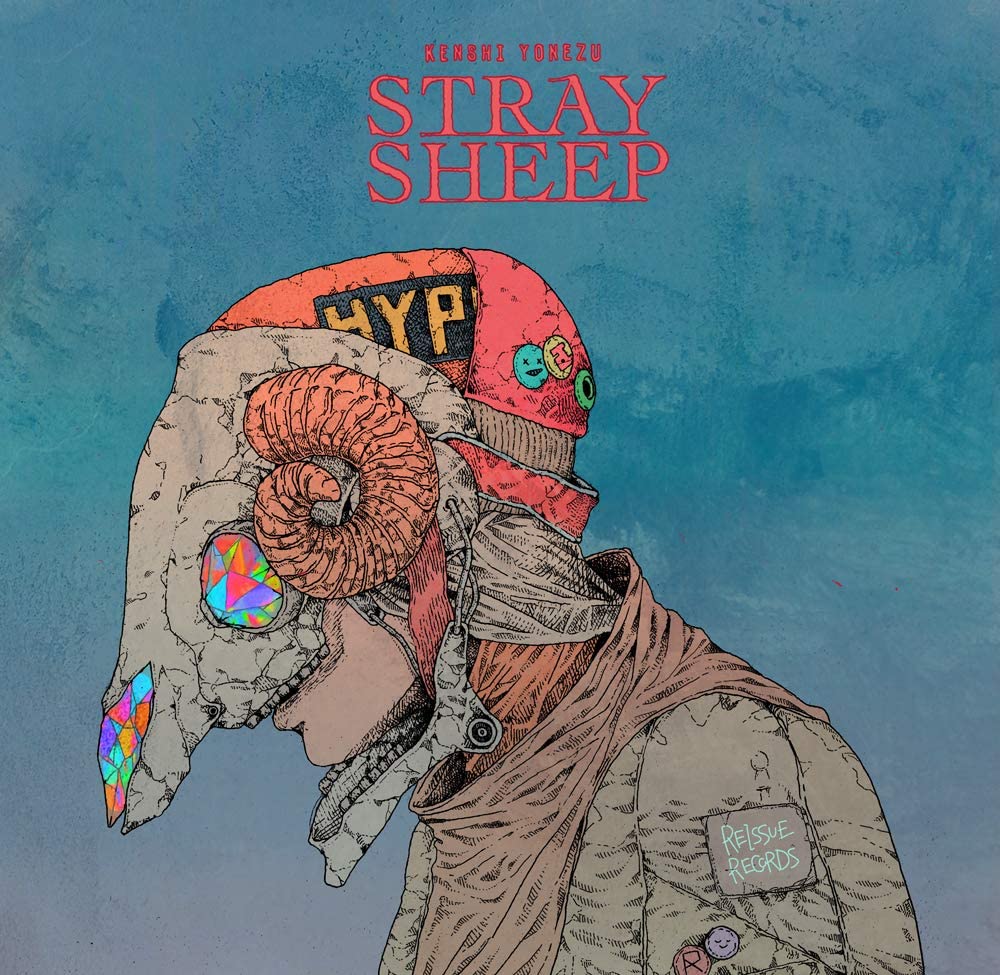 米津玄師　STRAY SHEEP