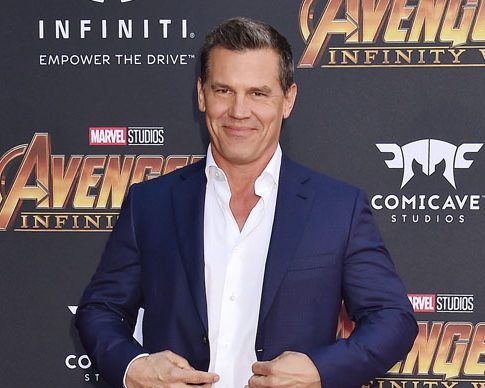 ジョシュ・ブローリン