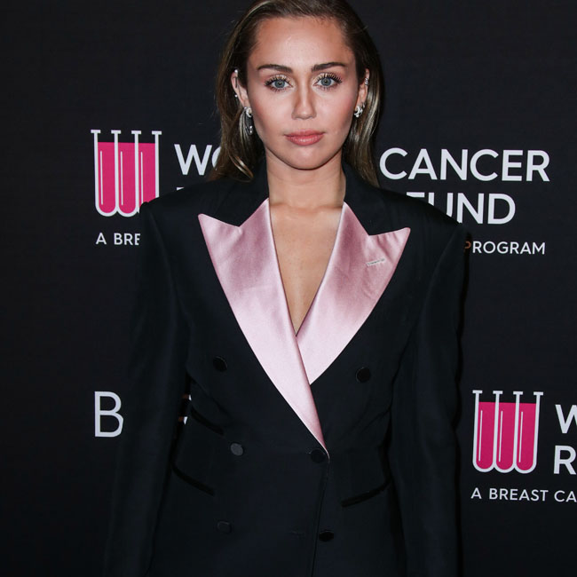 マイリー・サイラス