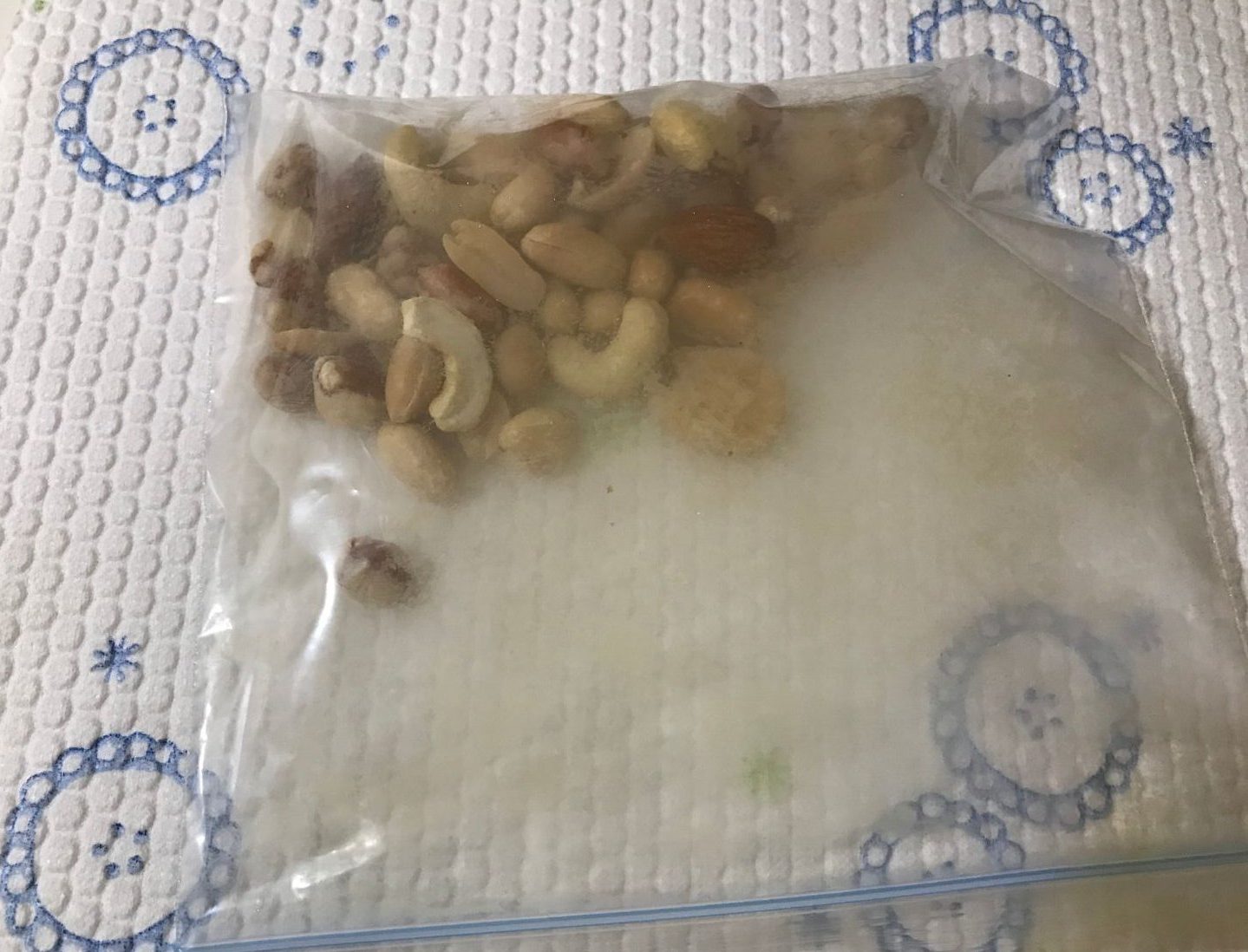 おうちで簡単燻製「燻煙加香」