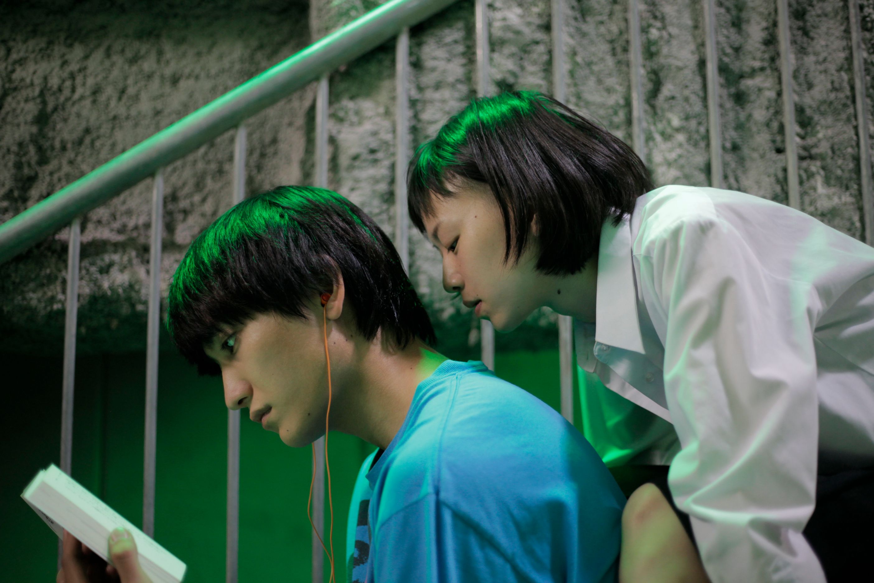 『君が世界のはじまり』場面写真（以下、同じ）