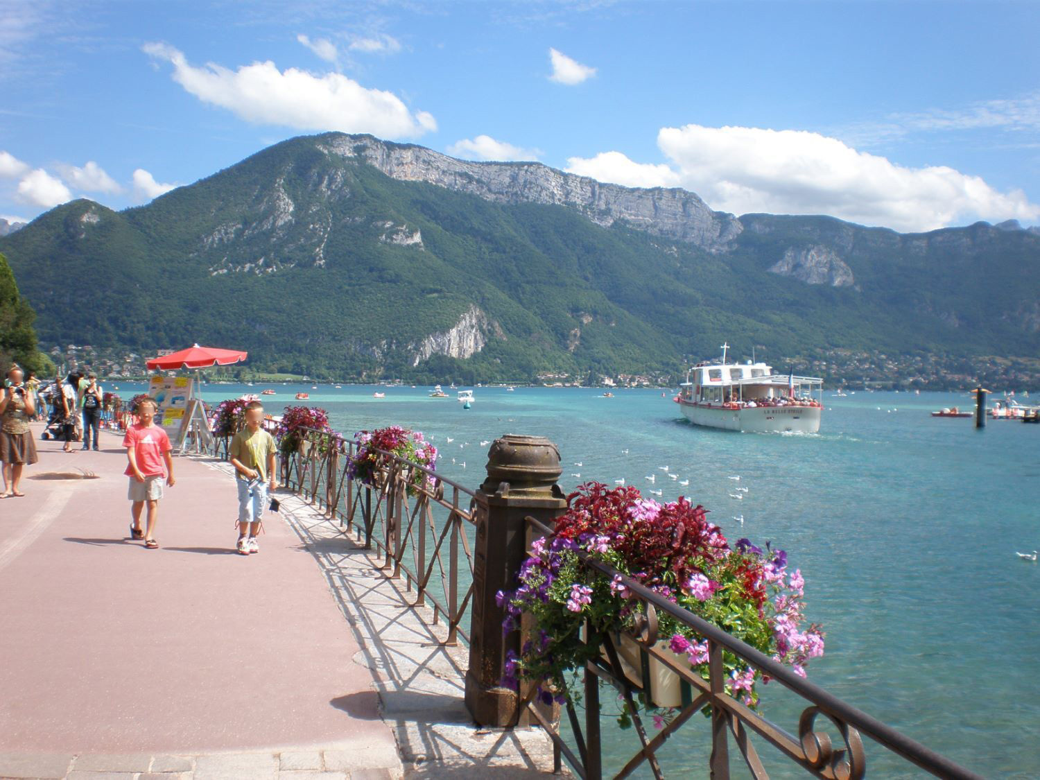 フランス・アヌシー