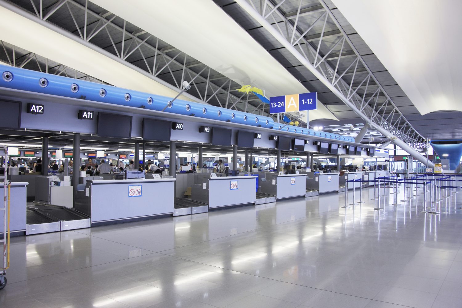 空港で働く女性を悩ませる髪型問題。シャンプー時のゴッソリ抜け毛に悲鳴…