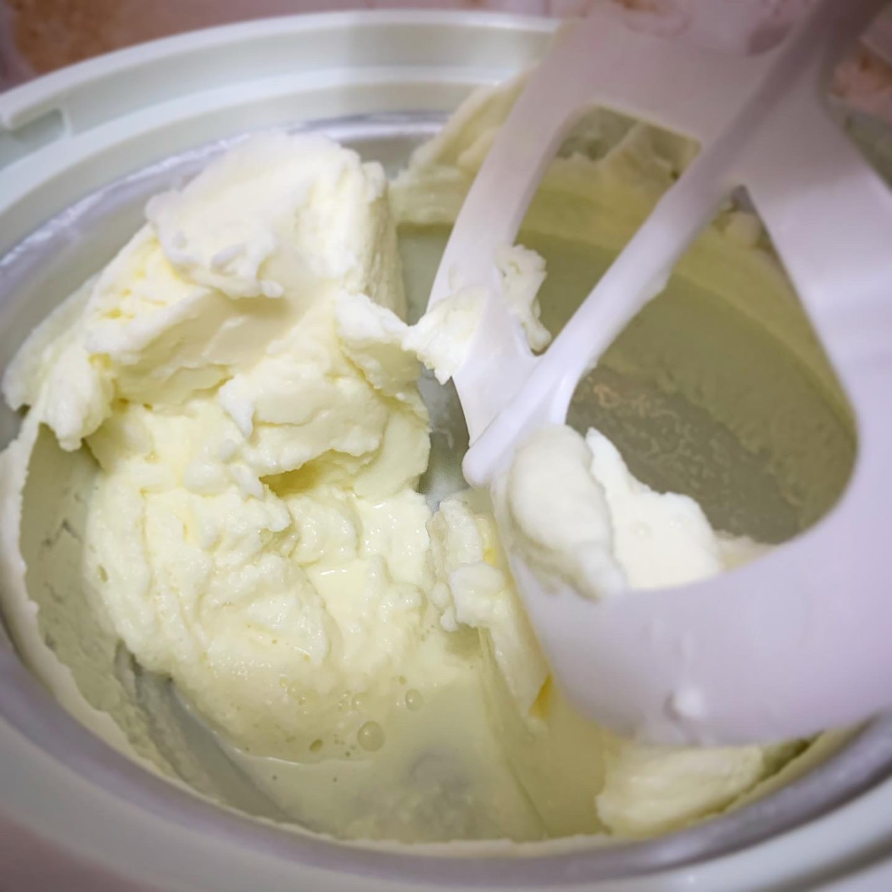 アイスクリームメーカー