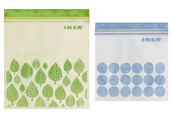 ISTAD イースタード フリーザーバッグ