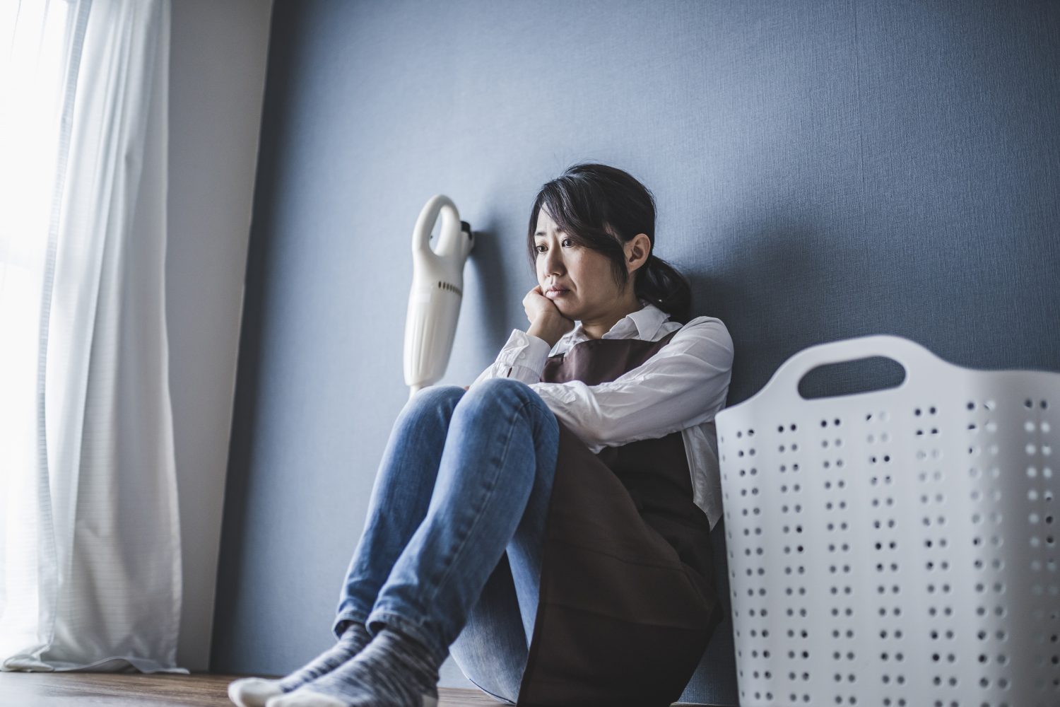 人使いが荒くキツイ性格の姑