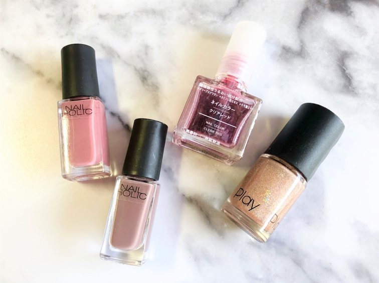 サロン級?!「プチプラネイル」ならコレ、高発色だから一色塗りでもキマる