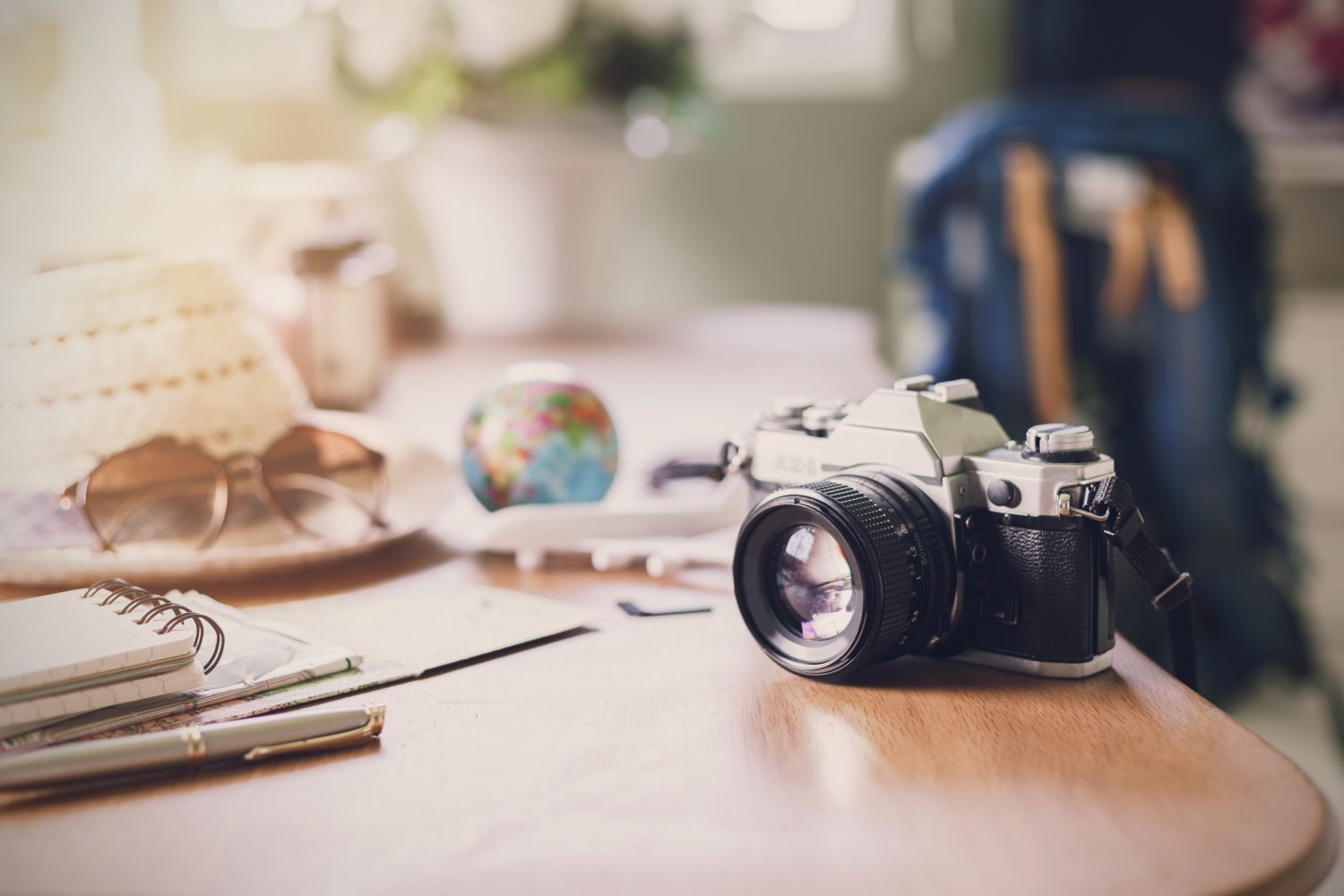 (1) バッグを更地にする