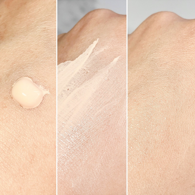 トーンアップさせるなら「バランシング おしろいミルクC」