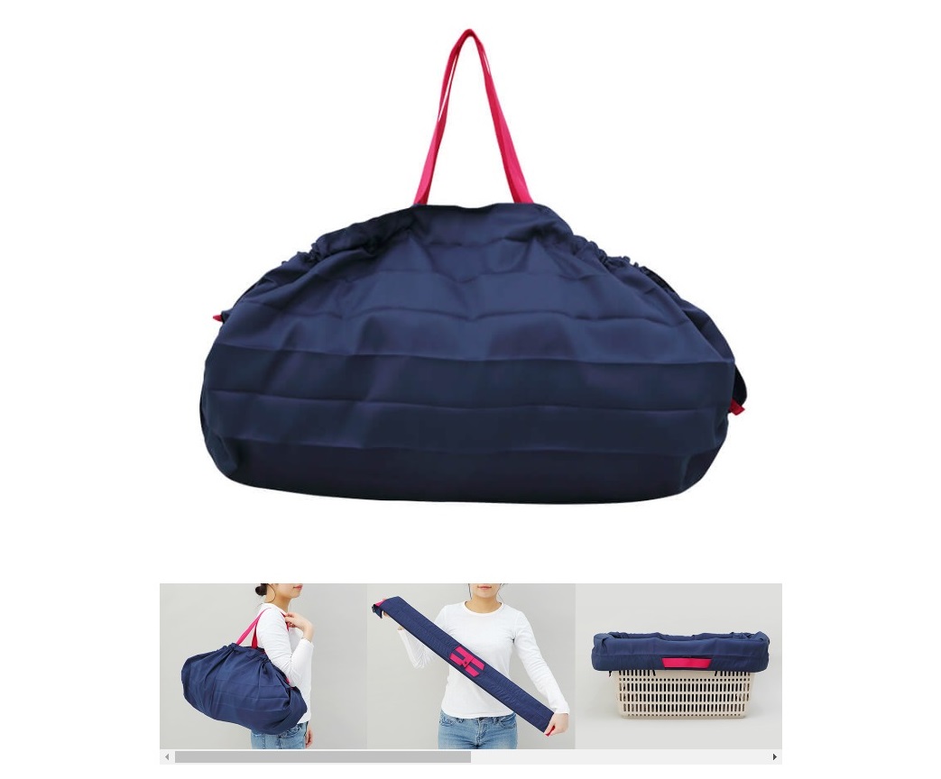 マーナ【シュパット コンパクトバッグ(L)】