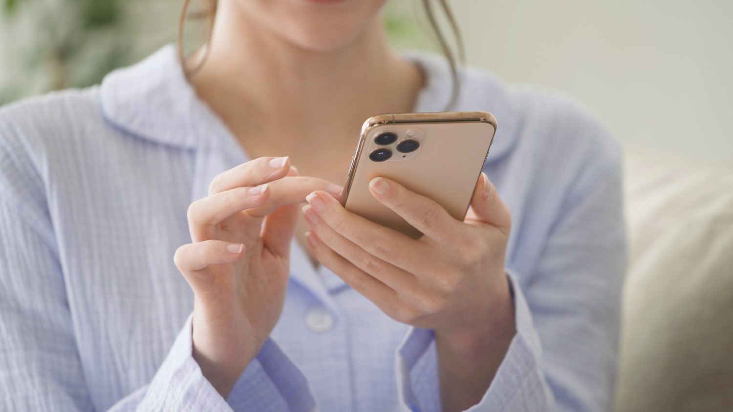 スマホの症状は首だけじゃない！