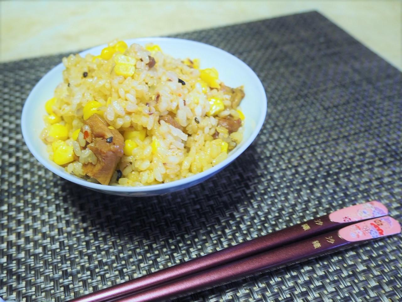 ともろこしご飯の箸が進んじゃう禁断の味付け3種