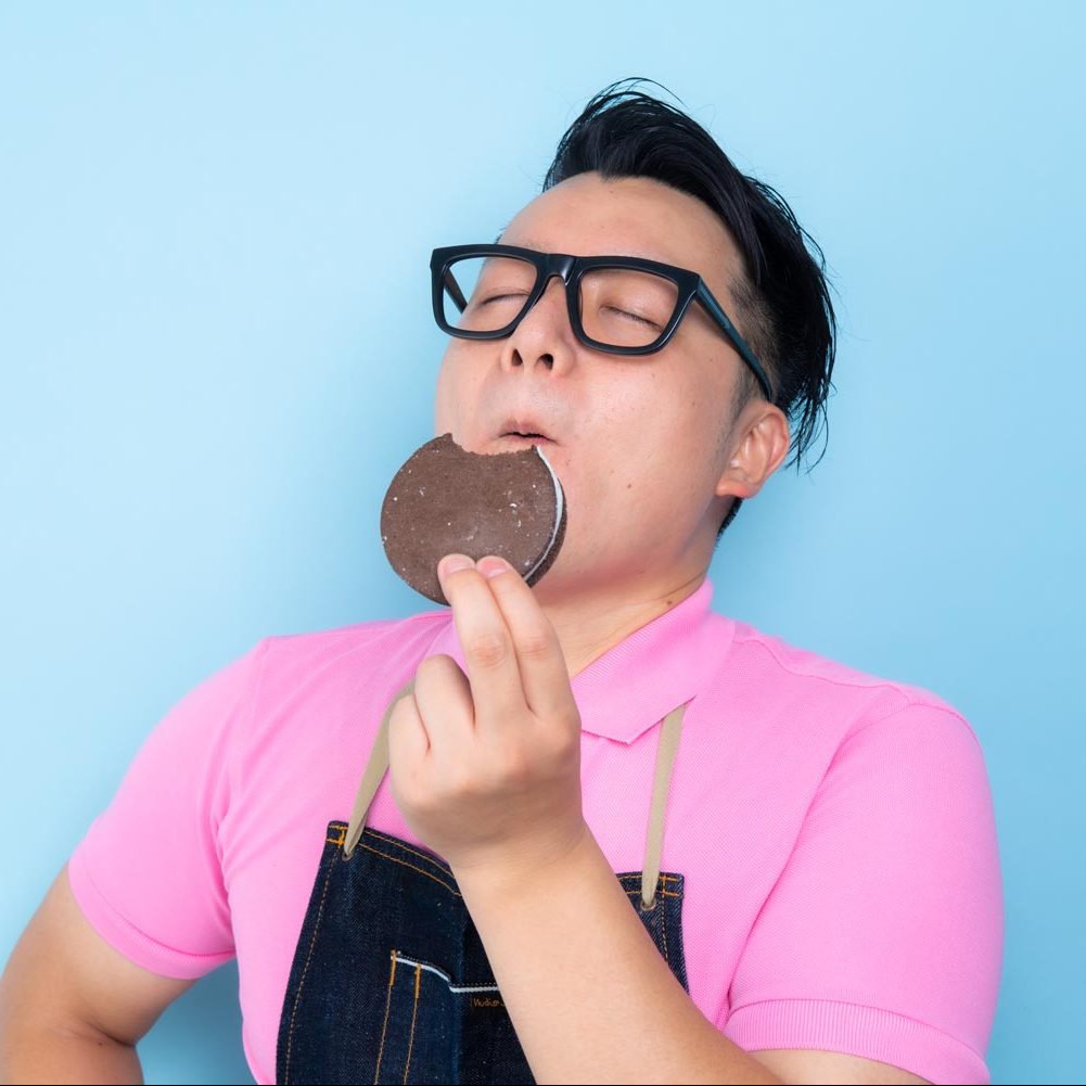 クッキーサンド