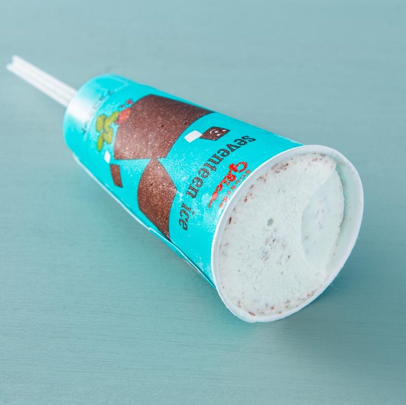 セブンティーンアイス