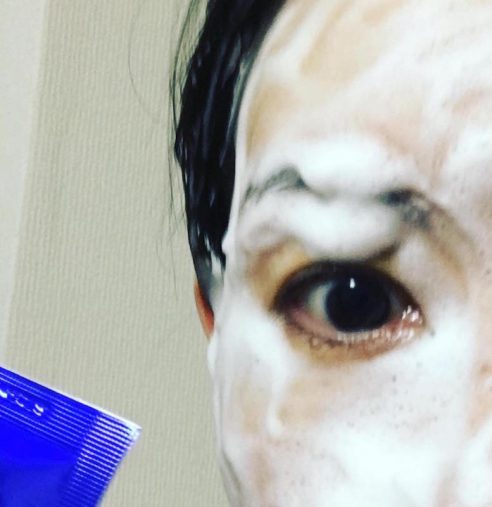 泡がしっとり包んでくれます