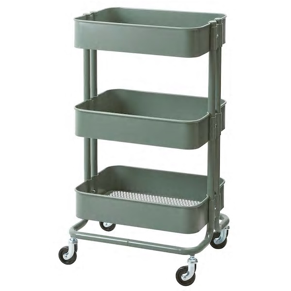 RASKOG ロースコグ ワゴン