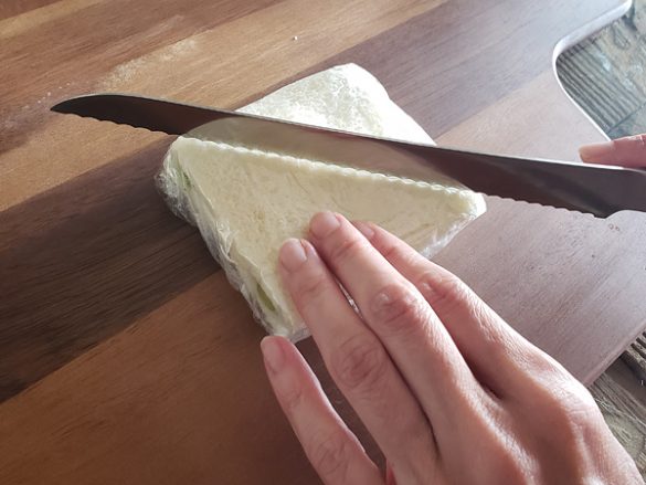 フルーツサンド