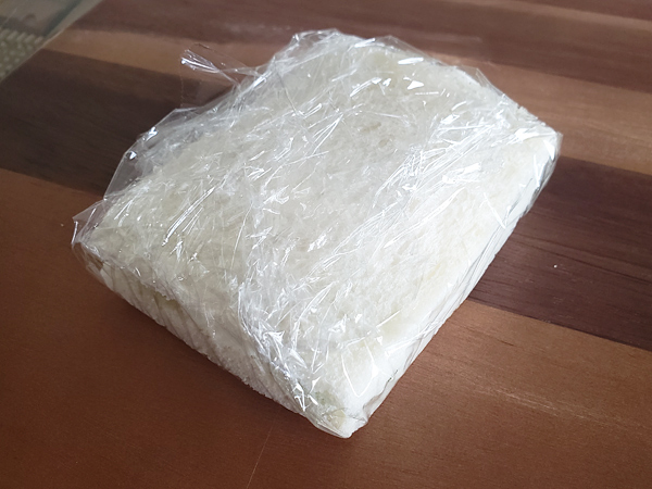 フルーツサンド