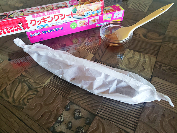 スーパーのうなぎ