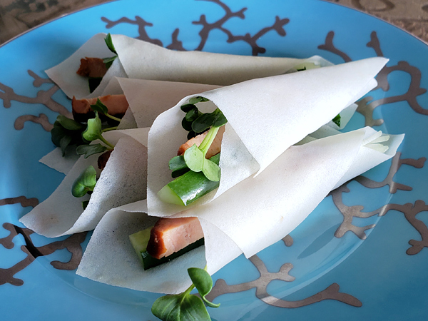 お手軽ヘルシー弁当