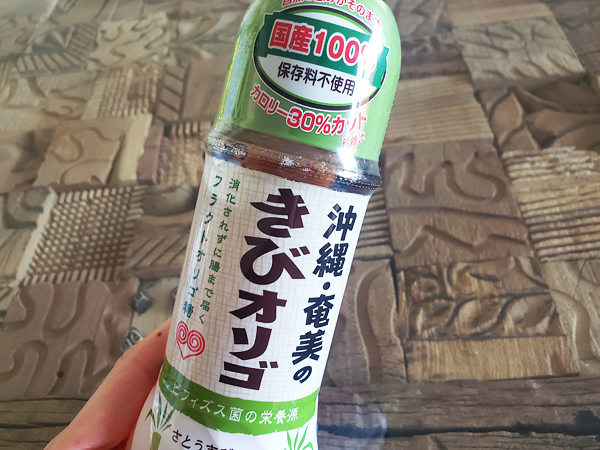 甘味料・砂糖・オリゴ糖