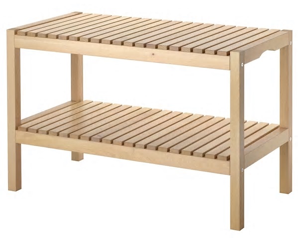 MOLGER モルゲル ベンチ