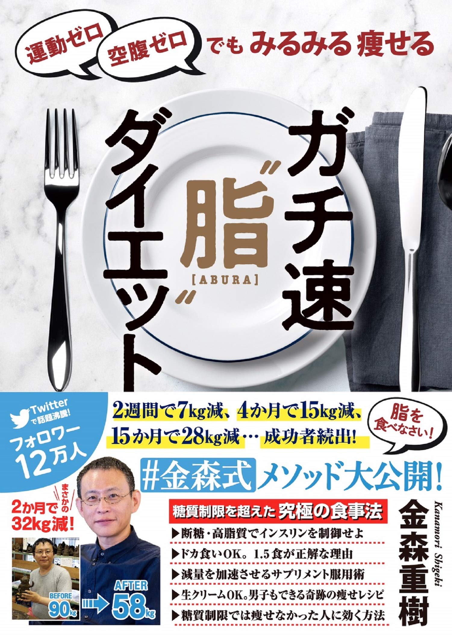 ガチ速脂ダイエット